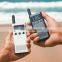 Mijia Smart Walkie Talkie 1S With FM Radio Speaker APP Location Share 20 Channels 430-440MHz Radio