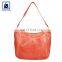 Unique Design Luxury Pattern Swiss Cotton Lining Material Stylish Look Women Genuine Leather Handbag Manufacturer