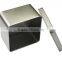 small soap cosmetic tin box