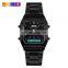 Japan movt quartz watch stainless steel back man watches top  skmei 1220