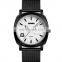 Skmei 1466 Luxury Rose Gold Mesh Watch Wholesale 3 Atm Leather Waterproof Quartz Watch for Men