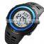 SKMEI 1681 new function relojes para hombres digital thermometer watch