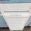 Poly material decorative exterior shutters / UPVC shutter/jalousie