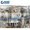 Automatic plastic bottles soda drinks carbonator carbonated water filling making machine 1000b/h