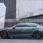 Genuine Car bumpers For  For Audi 2017+ A5 S5 Upgrade RS5 Body kits Front Rear car bumper Grill side skirt Diffuser Exhaust pipe