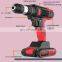 Cordless impact drill Wrench 12V Battery Electric drilling machines Cordless Power Drill With Wholesale Price