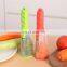 Multifunctional Storage Type Peeling Knife With Storage Tube Peeler Peeling Apple Supplies Household Peeling Knife