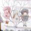 Christmas Angel Doll Ornaments Merry Christmas Decorations for Home Garland Christmas Tree Decor Navidad Xmas 2022 New Year 2023