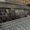 Hot Dipped Galvanized Gabion Basket Wall