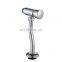 Manually toilet Copper Urinal Flush Valve delay urine flush valve Into the wall hung urinal flush valve