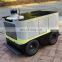 16-line laser navigation module unmanned vehicle logistics robot vehicle with ROS Communication