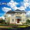 2021 Chinese Factory Outlet New Released Prefab Triangle Villa House For Sale