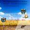 Ultrasonic Solar Animal Repeller PIR Sensor Outdoor Garden Yard Mouse Bird Cat Dog Repeller