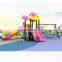 Wholesale factory children plastic commercial outdoor playground equipment