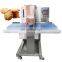 Type600 Industrial palmier sandwich chocolate butter cookies making depositor dough extruder dropping machine