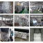 Recyclable 100% Virgin Woven Polypropylene Feed Bags Waterproof 25kg 50kg Customized