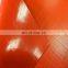 205cm 700g High Gloss ROWACRYL lacquer 1100 Dtex Ripstop PVC Coated Polyester Fabric Tarpaulin