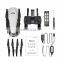 F8 Drone 4K HD Camera 27mins Flight Time Two-Axis Gimbal GPS Drone WiFi FPV Brushless RC Helicopter Radio Control Toys Drones