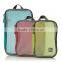 Set of 3 Lightweight Ripstop Nylon Travel Packing Organizer For Luggage