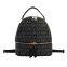 Women Fashion Printed Shoulder Casual Messenger Mini Mobilephone Backpack