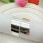 High Quality Wedding Banquet Decorations Napkin Ring Gold Silver Luxury For Tableware