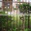 fancy iron fence for garden