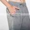 High Quality Quick Dry Breathable Workout Training Sportswear Gym Shorts Zipper Side Pocket Casual Fitness Running Pants For Men
