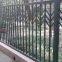 Custom zinc-steel fence wrought iron fence manufacturer wall fence