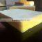 50 mm thick glass wool ,soundproofing glass wool