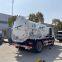 Foton 6-wheel Sewage suction truck made in China