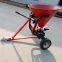 Tractor-Drawn Iron Bucket Fertilizer Applicator/Spreader
