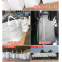 U-Type PP Woven Custom Size and Print Sideseam Loop Jumbo Bag