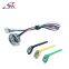 TMR-L Ibutton Key DS1990 TM1990 RW1990 IButton Probe Reader with LED