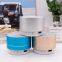 Sports outdoor Bluetooth speaker RGB light Bluetooth speaker portable subwoofer new model dual speakers