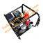 JBQ6.0/12 portable fire pump with frame housing
