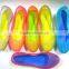 Kids fashion jelly tpu pvc shoes for adults 2015