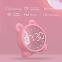 Speaker Alarm Clock Wireless Mini Speaker High Volume Heavy Bass Gift Alarm Clock Home Desktop Small Stereo