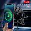 Car Power Bank Powerful Magnetic Wireless Charger FOD Induction Stable Charging