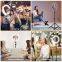 Desktop Dimmable 10 Inch Ring Light WMakeup Tik Tok Live Ringlights 10 Inch 26 Cm Led Ring Light With Tripod Stan