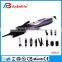 Salon Shape Tourmaline Hot Air Brush