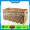 Reboinc-X6 Factory manufacturer Cork craft Home decoration cork storage box cork display box                        
                                                Quality Choice