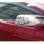 Chrome door mirror cover for Nissan Qashqai 2008