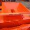 HUAHONG 2PG750*500 2-roller crusher for crushing ores