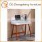 High-grade portable Wood book shelf for living room
