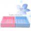 2016 color printing wooden storage box wooden bread tray no lid box