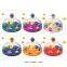 Pet Intelligence Training Dog Puzzle Feeder Interactive Treat Dispenser Cat Teaser Toy