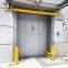 Hot Sales Flexible Anti Collision Safety Barrier Imported Polymer Plastics Yellow Road Building Bollards Traffic Barrier