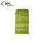 Recyclable Large Mesh Bag 20kg-30kg Capacity PP Plastic for Onion Potato Packing Vegetable Storage Industrial Use