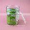 510ml Easy Open Can With Easy Open Aluminum Cap and Plastic Lid