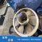 The Surface of the Impeller is Strengthened by Spraying